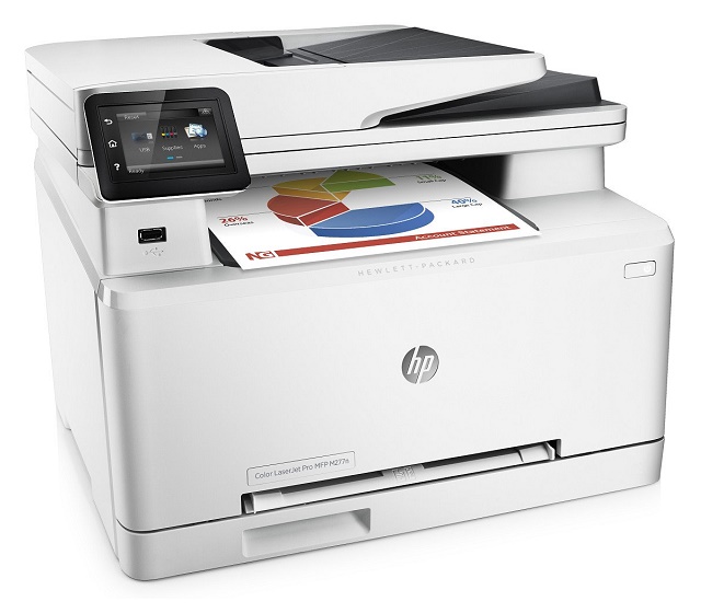 HP Color LaserJet Pro MFP M277n